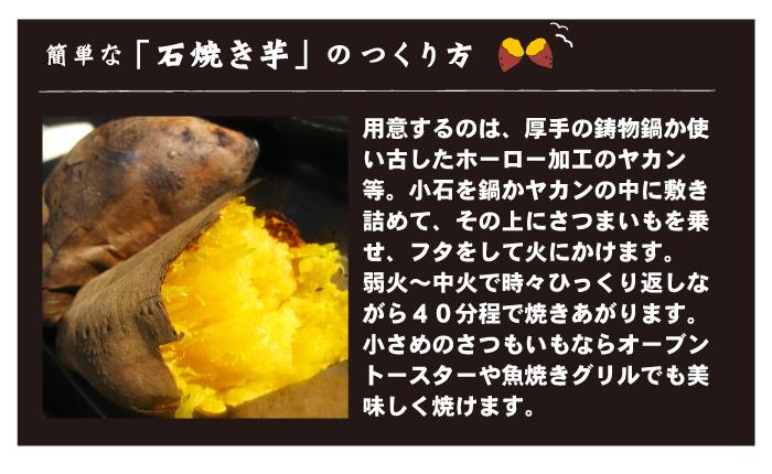 なんたん蜜姫  和歌山県串本産 さつまいも サツマイモ 3kg　送料無料5