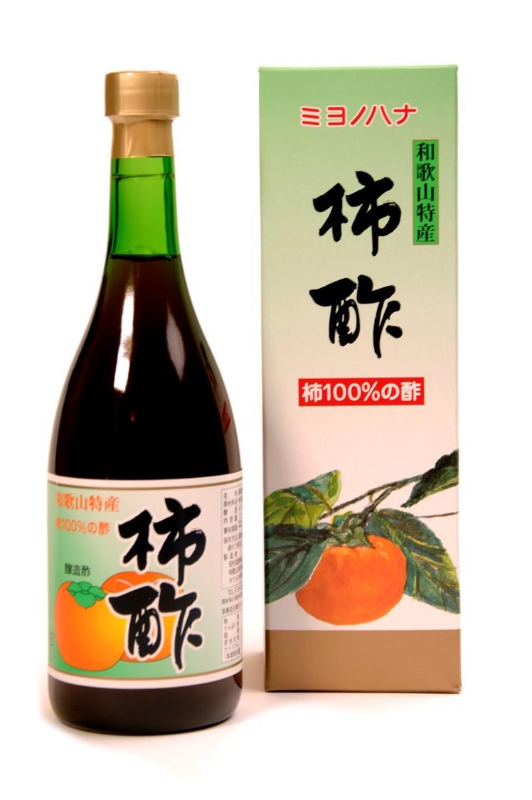 柿酢　720ml1