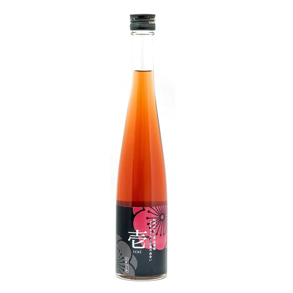 琉球泡盛梅酒　壱 -ICHI-　2