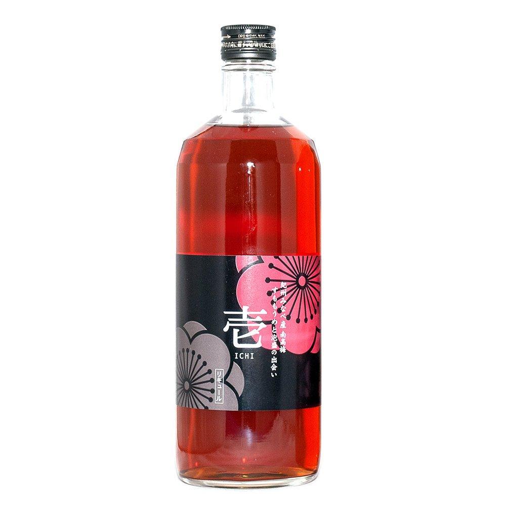 琉球泡盛梅酒　壱 -ICHI-　3