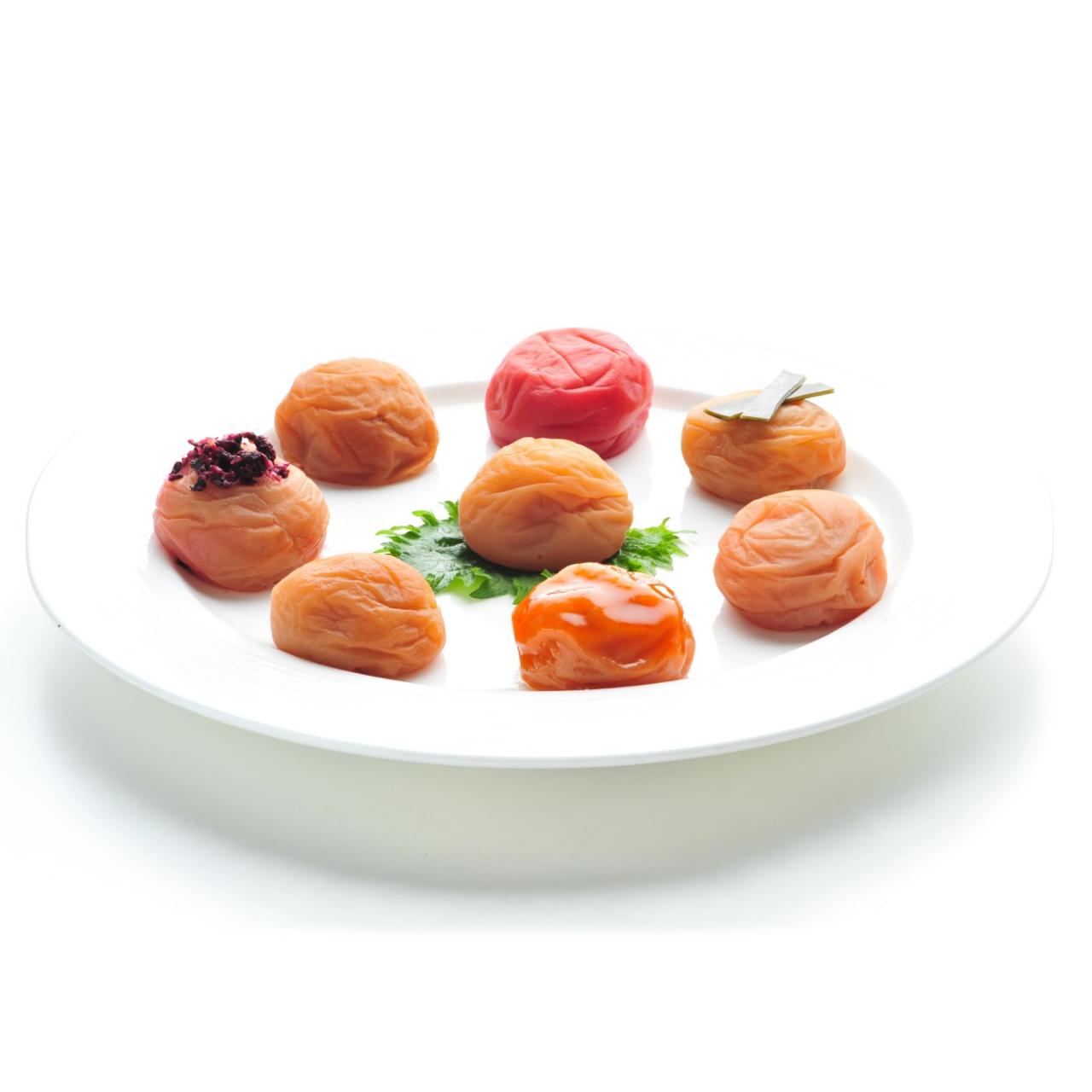 有機JAS認証 高田の梅「昔ながらのしそ梅干」 | おいしく食べて和歌山モール