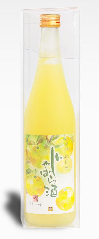 720ml クリアカートン入り1