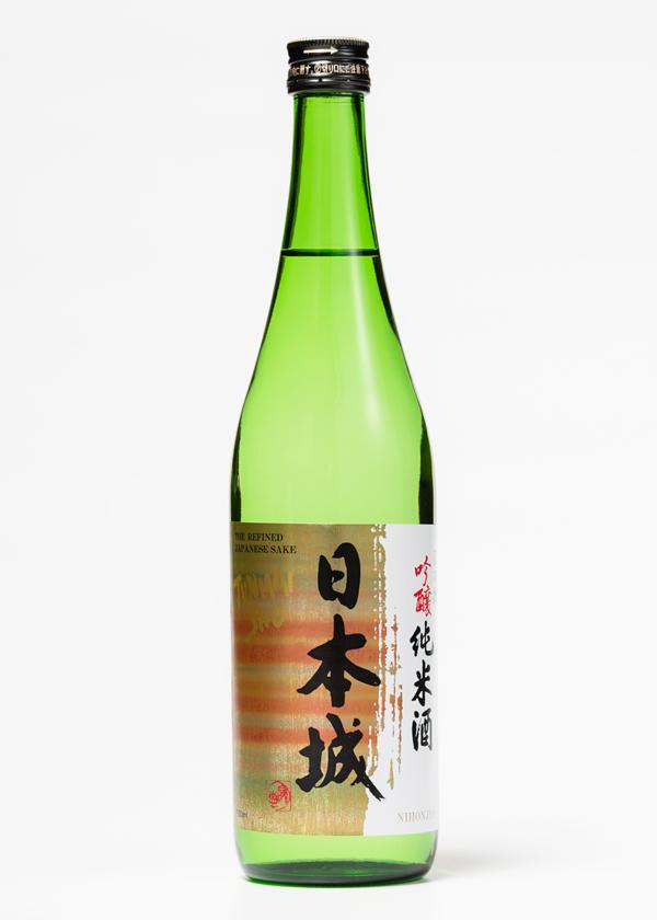 日本城 吟醸純米酒2