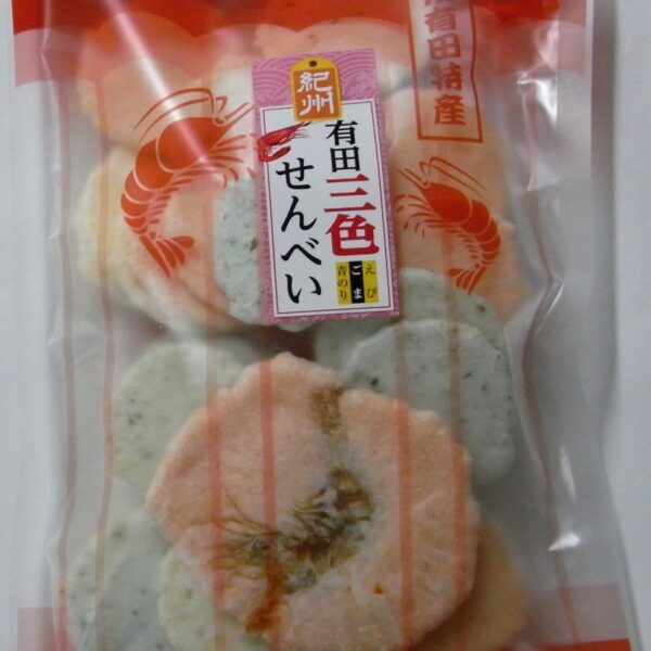 えびせんべい