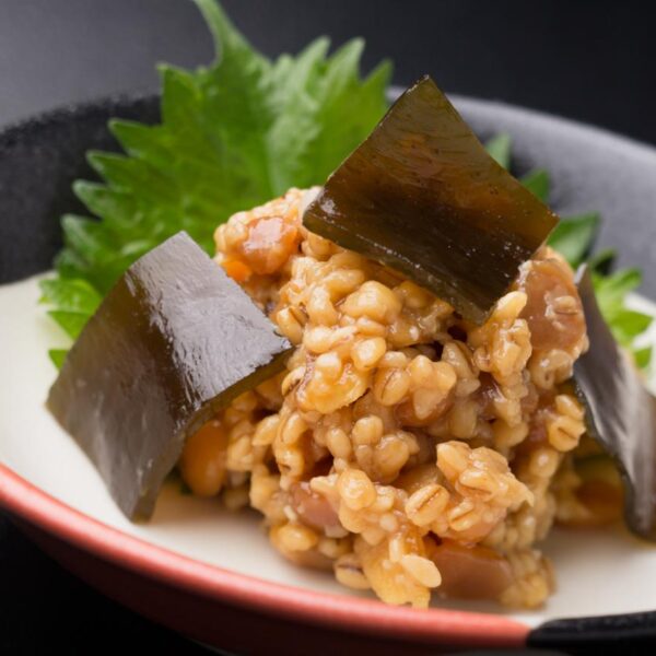 昔作り金山寺こんぶ漬