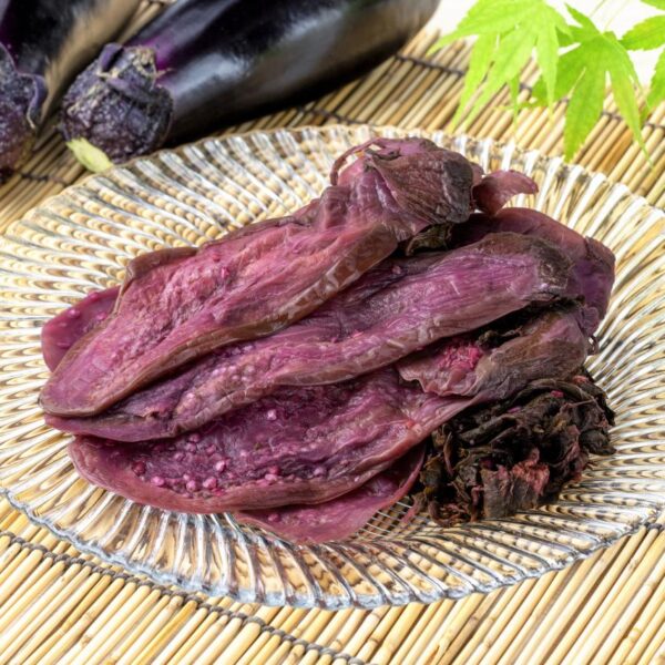 茄子のしば漬ほんまもん