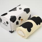 牛柄ミルクロールケーキ×1本（約16㎝）1