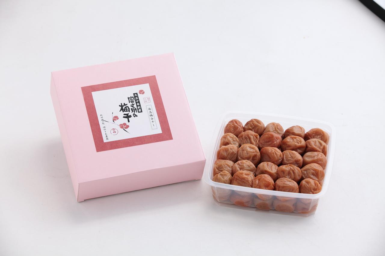 富之助の南高梅白干し2