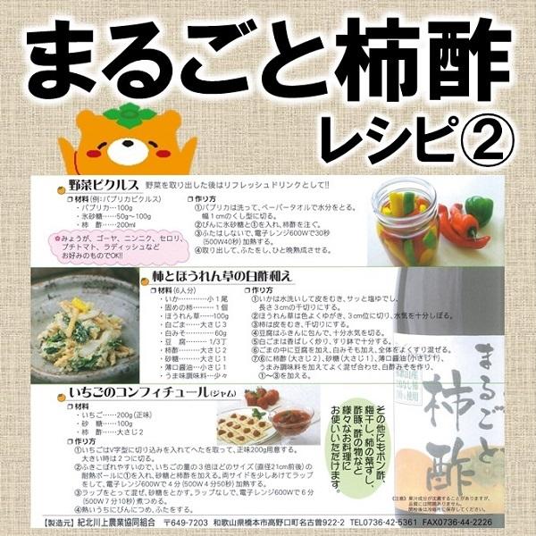 まるごと柿酢5