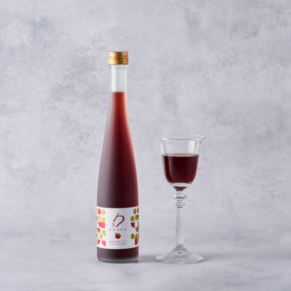 勹果（ほうか）紀州うめ＆ワイン2