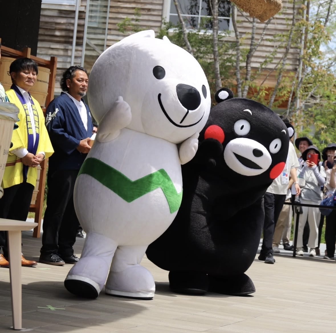 「梅の日」関連イベント紹介①「万博漬け記念式典」が開催されました！