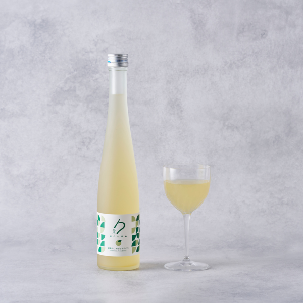 勹果（ほうか）和歌山じゃばら＆白ワイン