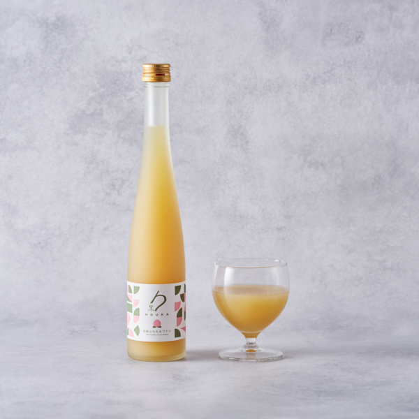 勹果（ほうか）和歌山もも＆白ワイン