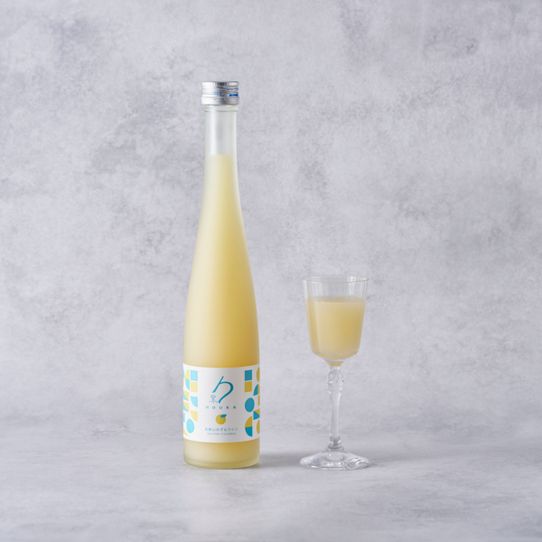 勹果（ほうか）和歌山ゆず＆白ワイン