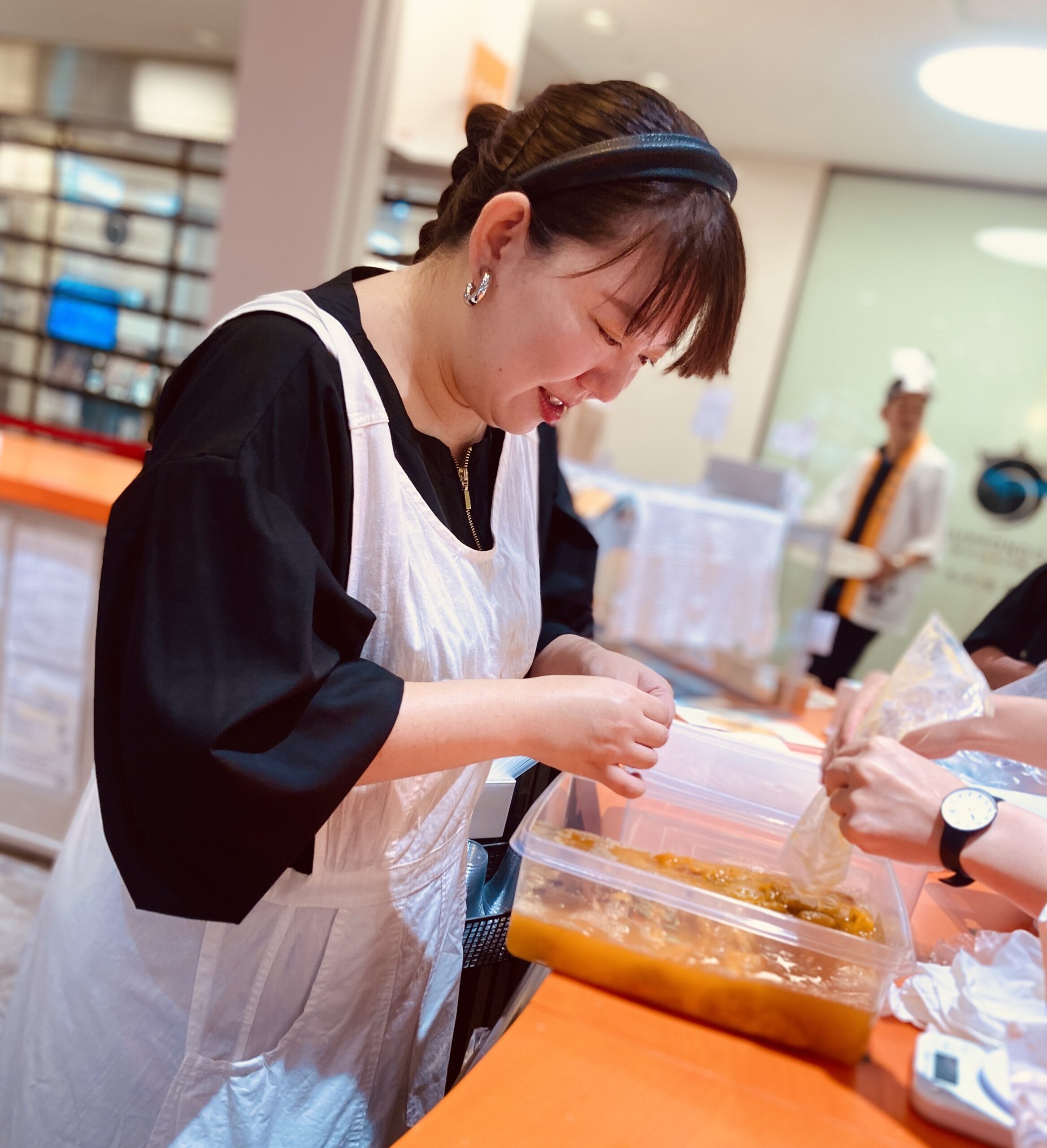 「梅の日」関連イベント紹介②アンテナショップ「わかやま紀州館」にて、うめ応援キャンペーンが実施されました！