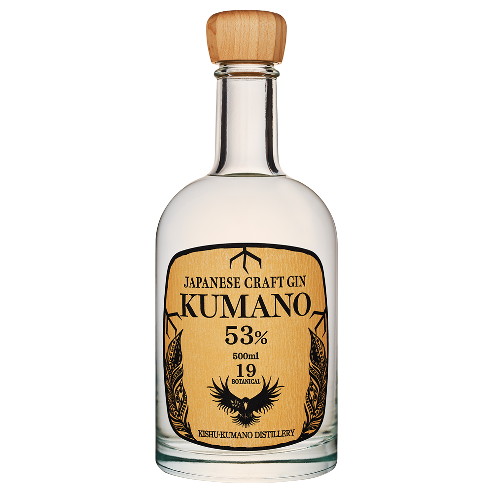 写真：JAPANESE CRAFT GIN 熊野