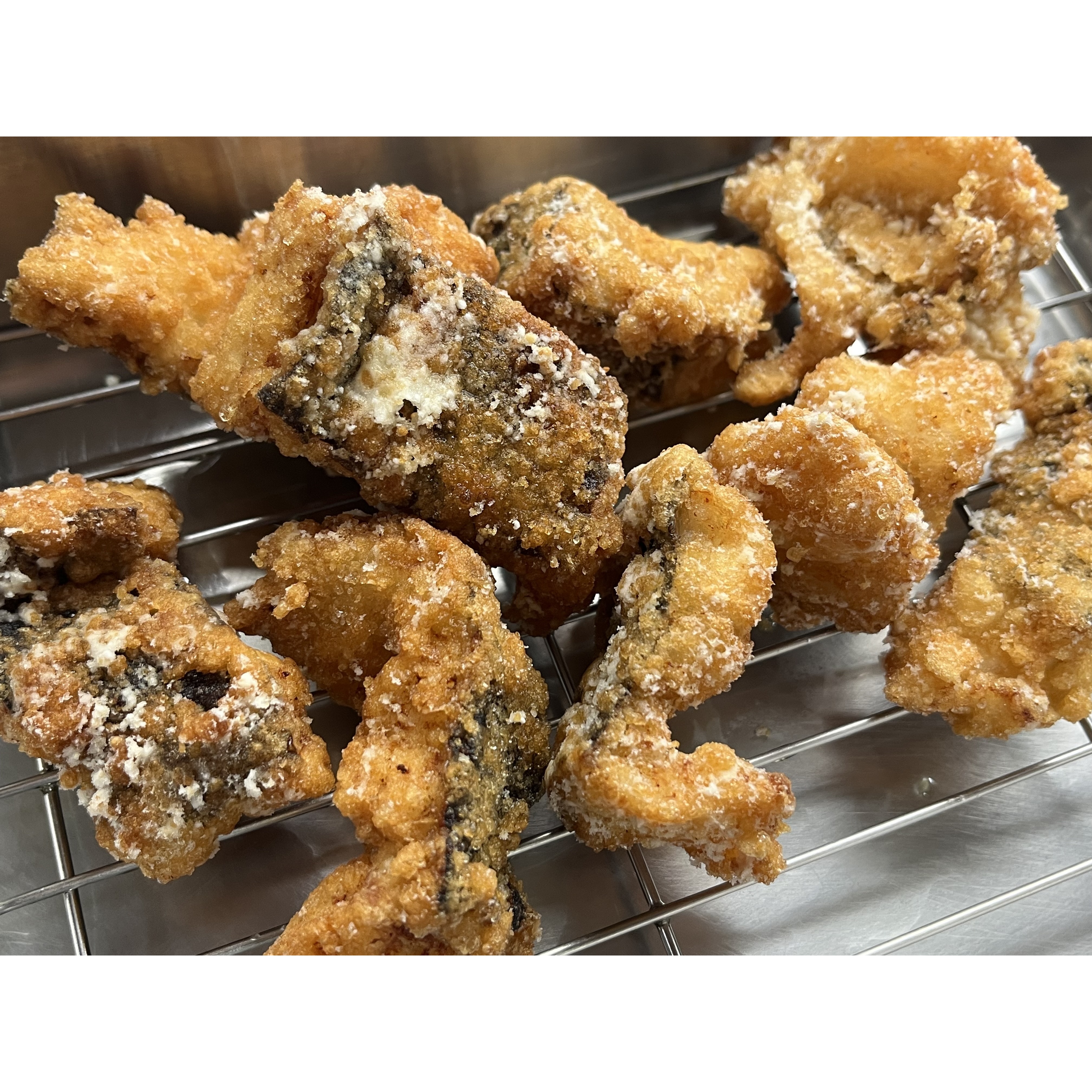 紀州うつぼ唐揚げ(骨なし)